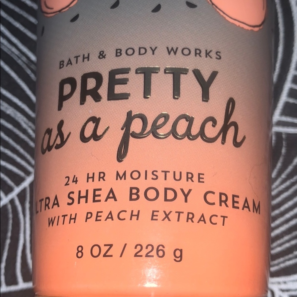 Body cream! - Picture 3 of 4